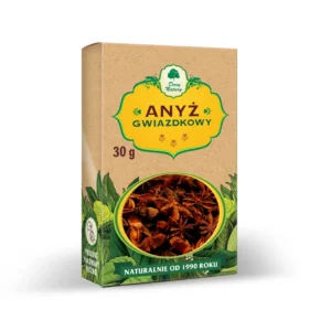 Anyż gwiazdkowy, 30 g – Dary Natury