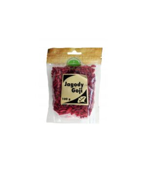Jagody goji suszone, 100 g – Astron