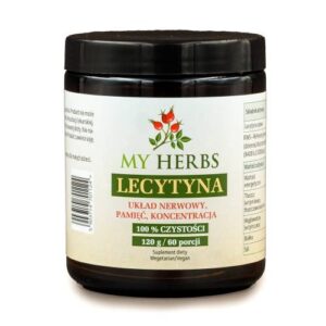 Lecytyna, 120 g – Bio Herbs