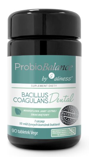 ProbioBalance, Dental do ssania 10mldx90 vege tabs.