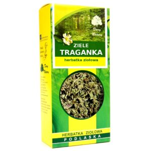 Traganek ziele, zioło sypane, 50 g – Dary Natury