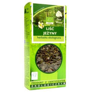Jeżyna liść (EKO), zioła sypane, 25 g – Dary Natury