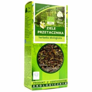 Przetacznik ziele EKO, herbatka ziołowa, 50 g – Dary Natury