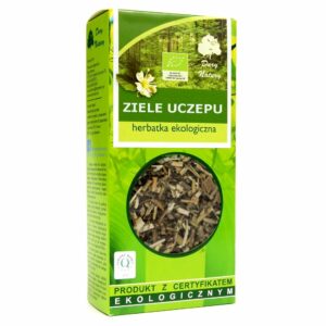Uczep trójlistkowy (ziele), zioło suszone EKO, 50 g – Dary Natury