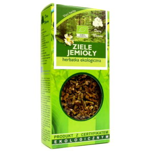 Jemioła ziele (herbatka EKO), 50 g – Dary Natury
