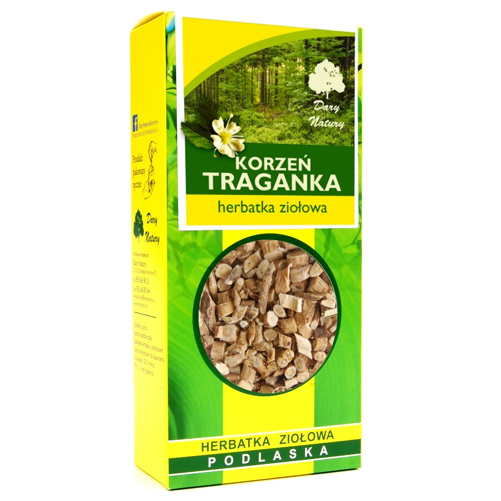 Traganek korzeń (herbatka ziołowa), 50 g – Dary Natury