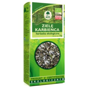 Karbieniec ziele (herbatka ziołowa EKO), 25 g – Dary Natury