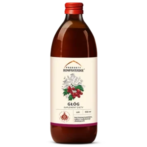 Nervina Antistres Forte, 60 tabl. – Produkty Bonifraterskie