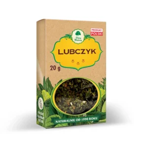 Lubczyk (liść), przyprawa, 20 g – Dary Natury