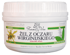 Maść z oczaru wirginijskiego, 150 ml – Farm-Vix