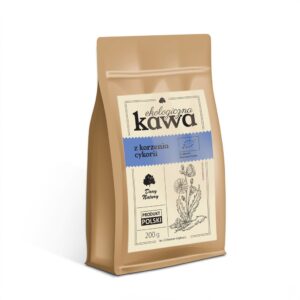 Kawa z korzenia cykorii EKO, 200 g – Dary Natury