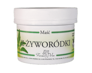 Maść z Żyworódki, 150 ml – Farm-Vix
