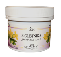 Żel z glistnika – jaskółcze ziele, 150 ml – Farm-Vix