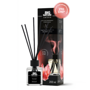 Dyfuzor zapachowy Mademoiselle, 200 ml – Big Nature