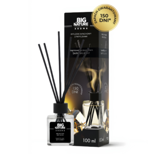 Dyfuzor zapachowy z patyczkami inspirowany zapachem Saint Laurent, 100 ml – Big Nature