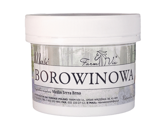 Maść borowinowa, 150 ml – Farm-Vix