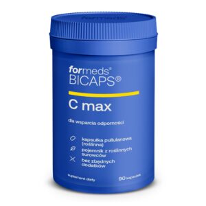 BICAPS C Max, 90 kaps. – Formeds