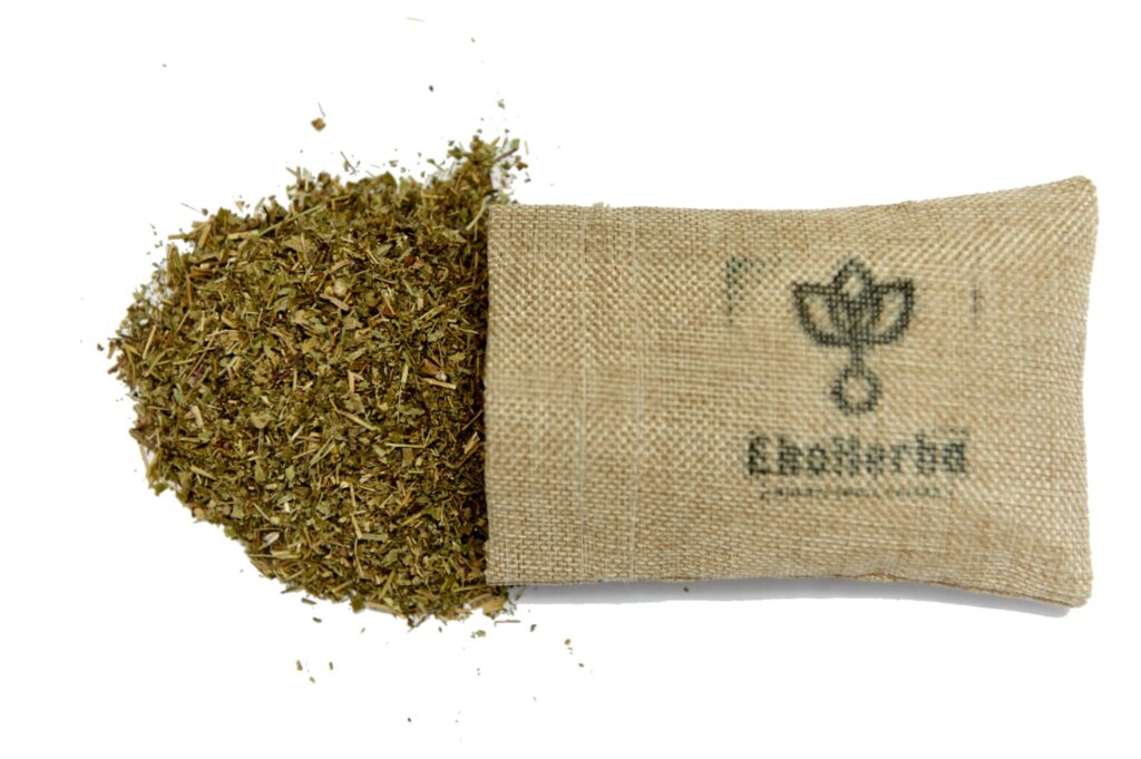 Poziomka liść (herbatka ziołowa), 50 g – EkoHerba