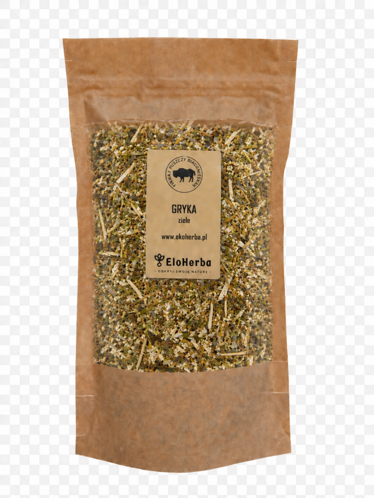 Gryka ziele gryki (ziele), 50 g – Ekoherba