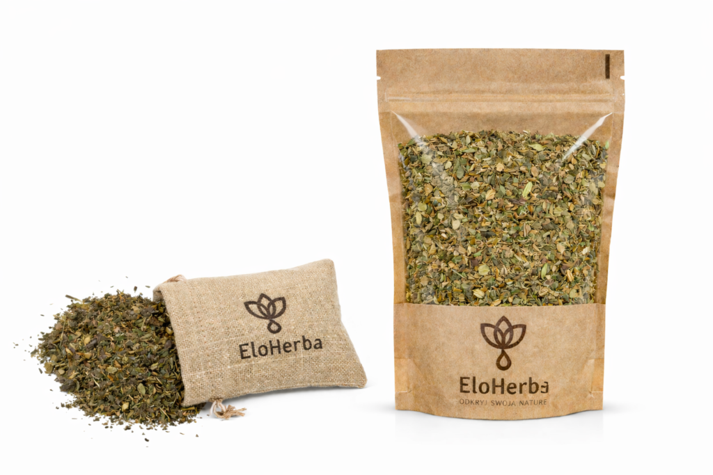 Czarcie żebro (ostrożeń warzywny) ziele, 50 g - Ekoherba