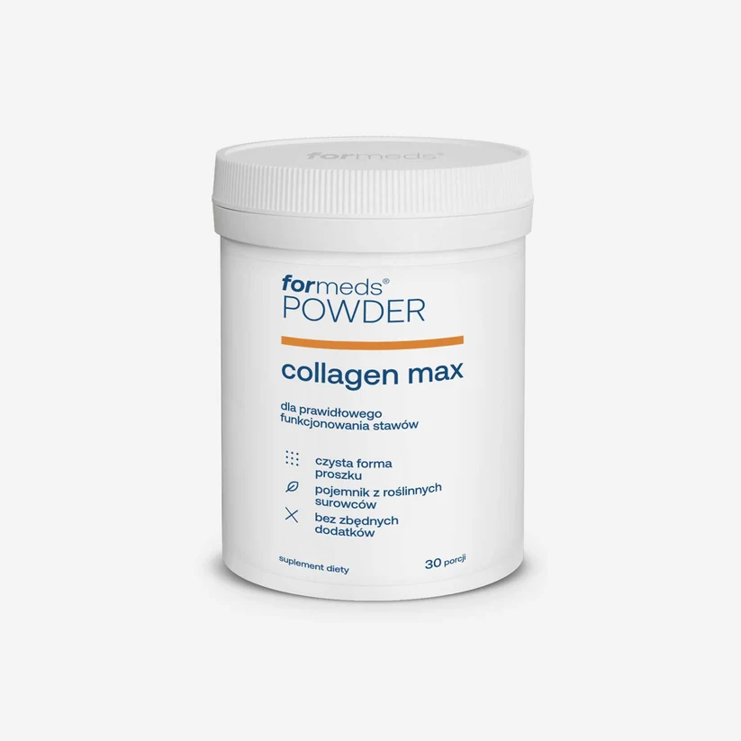 POWDER Collagen Max, 30 porcji – Formeds